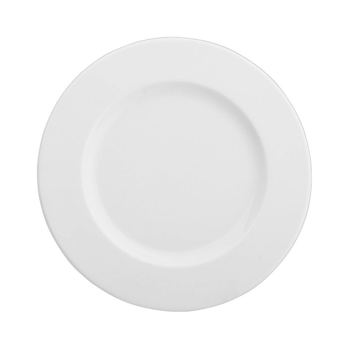 Avet Rim Plato Llano 24.5 cm (6 Unidades) Vajilla Resistente Apta Lavavajillas Microondas Congelador Avet Rim Plato Llano 24.5 cm (6 Unidades) Vajilla Resistente Apta Lavavajillas Microondas Congelador